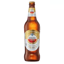 Cerveza Amstel