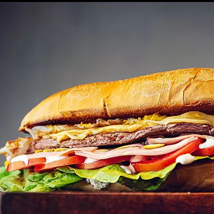 Lomito completo c/fritas