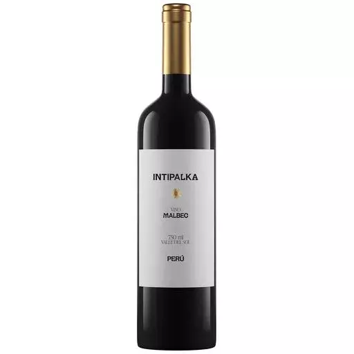 Vino Intipalka Malbec Bot.