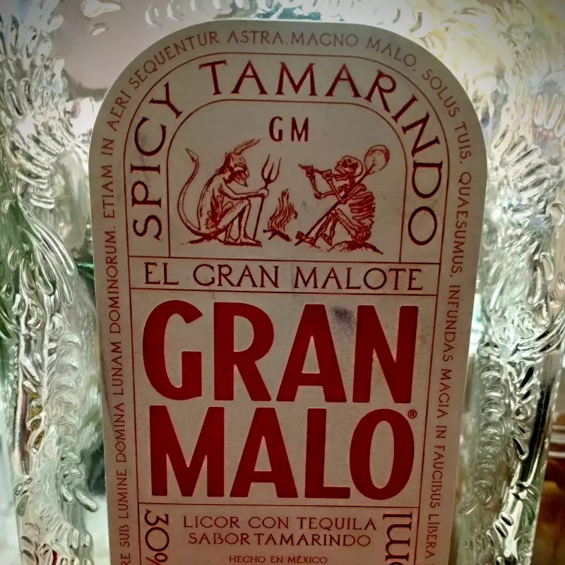 Shots Gran Malito 6PZS