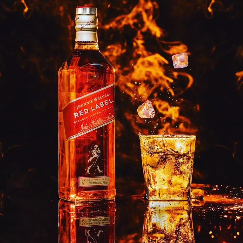 Johnny Walker Red Label