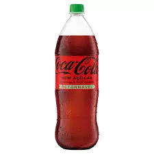 COCA-COLA ZERO RETORNÁVEL 2L