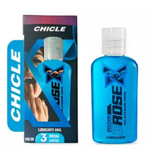 EROSEX CHICLE ANAL - DILATADOR