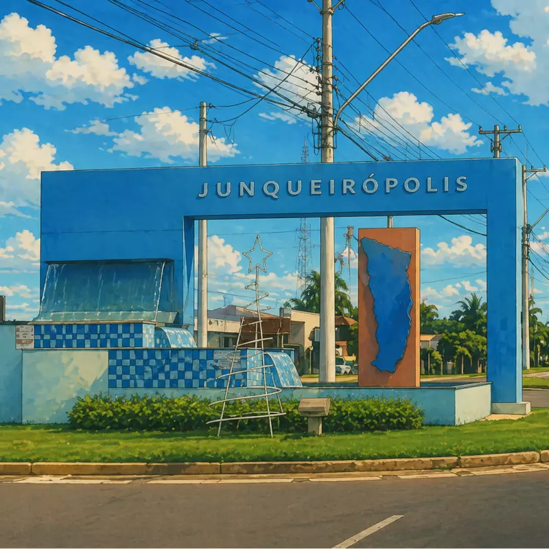 SEXTA - Junqueirópolis