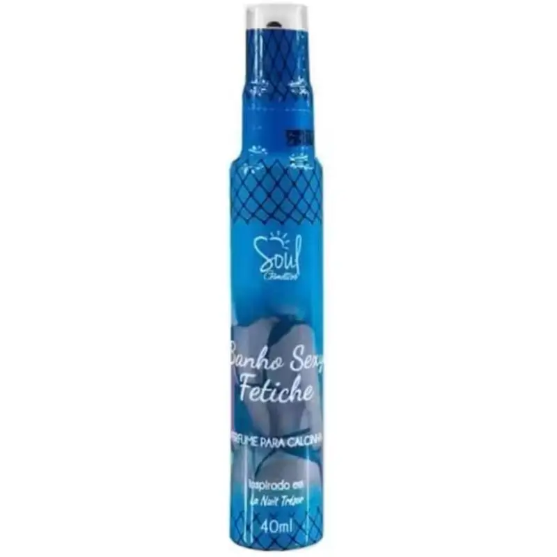 PERFUME DE CALCINHA FETICHE 40ML