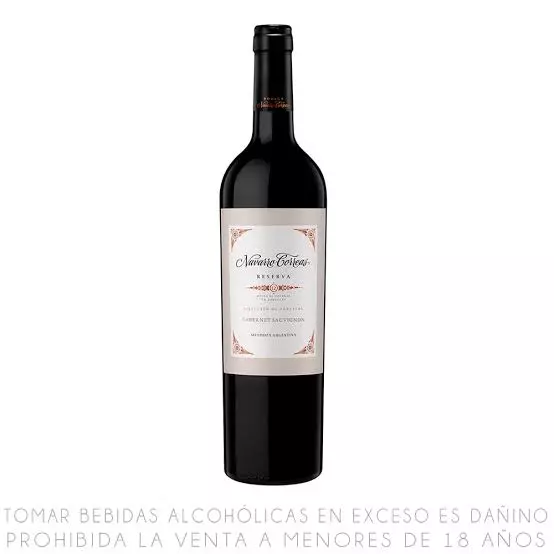 NAVARRO CORREA RESERVA 750ML