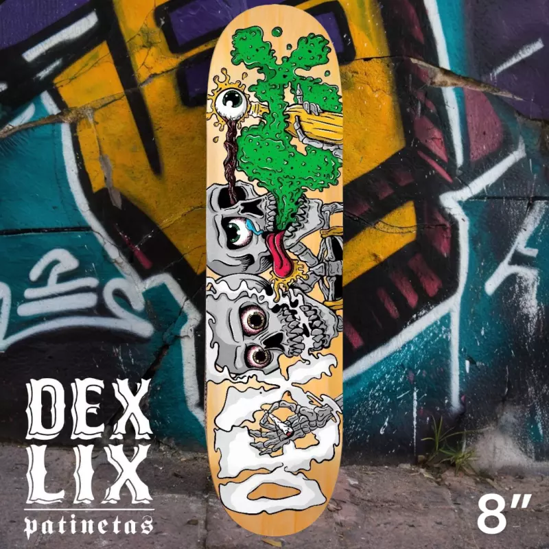 Dexlix Patinetas