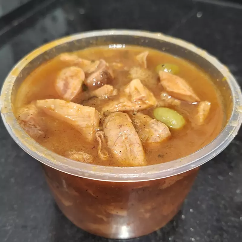 Porção de Mocotó 1000ml