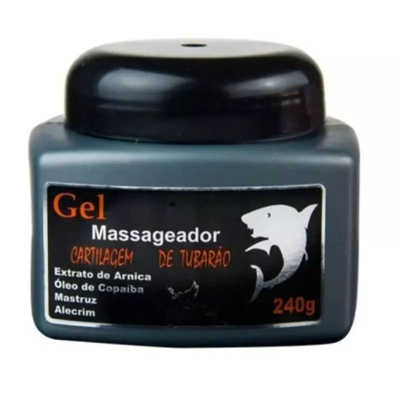 Gel Cartilagem Tubarão 240G San july(copy)