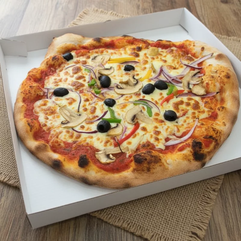 Pizza Vegetariana