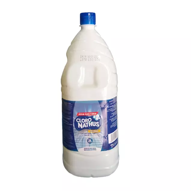 Água Sanitária Cloronathus 2L