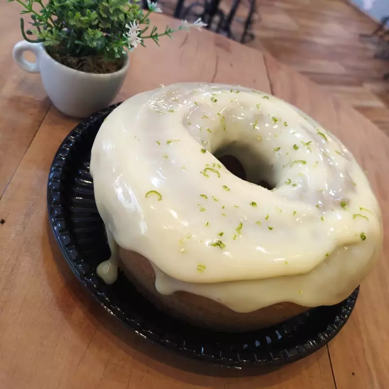 BOLO DE LIMÃO