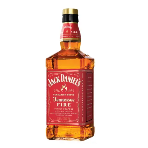 JACK DANIEL´S FIRE 1L UNIDADE