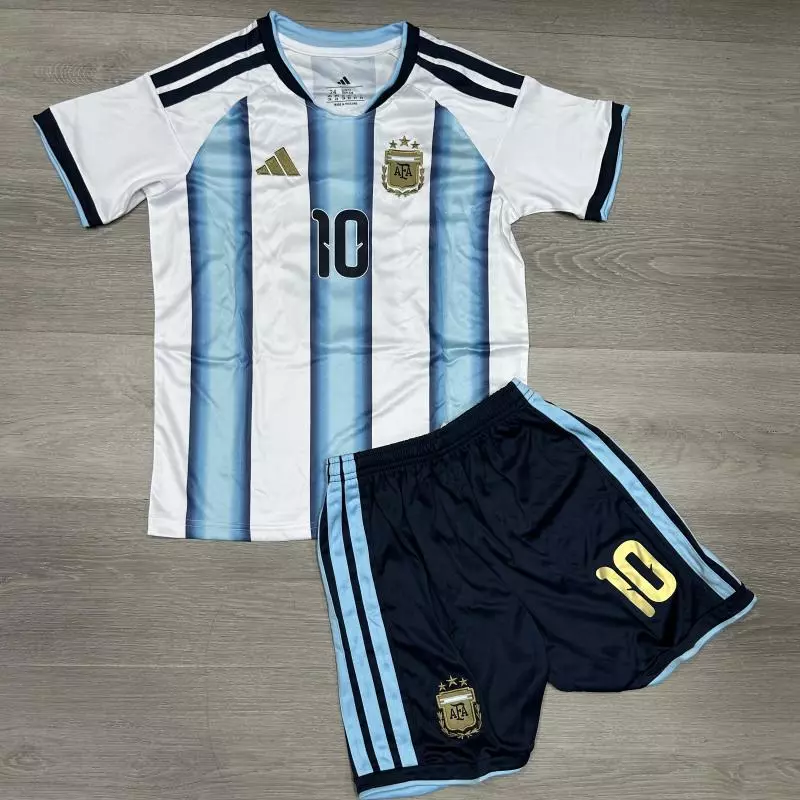 Conjunto Argentina local 2026