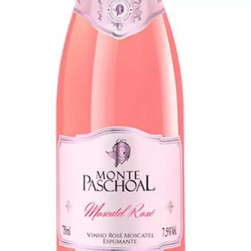 Espumante Monte Paschoal Rosé