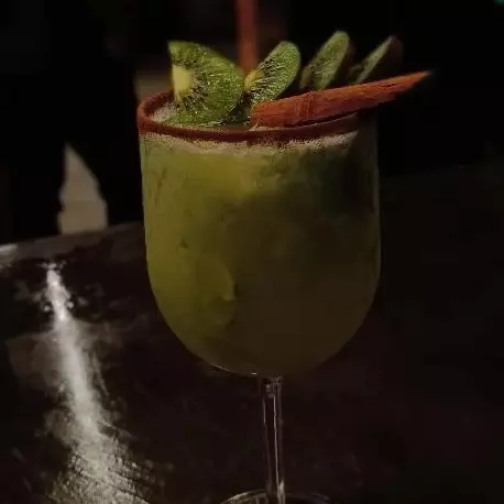 Roska de Kiwi