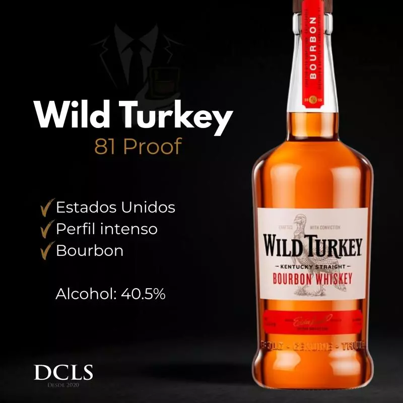 Wild Turkey Bourbon