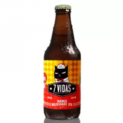 MANGO MILKSHAKE - 7 Vidas