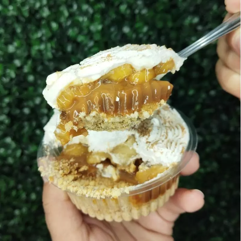 Mini Banoffe - 120ml