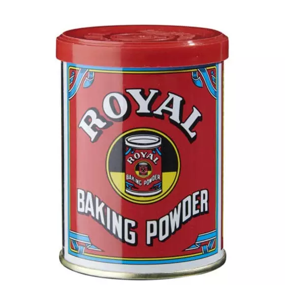 Fermento pra Bolo Pó Royal 113g