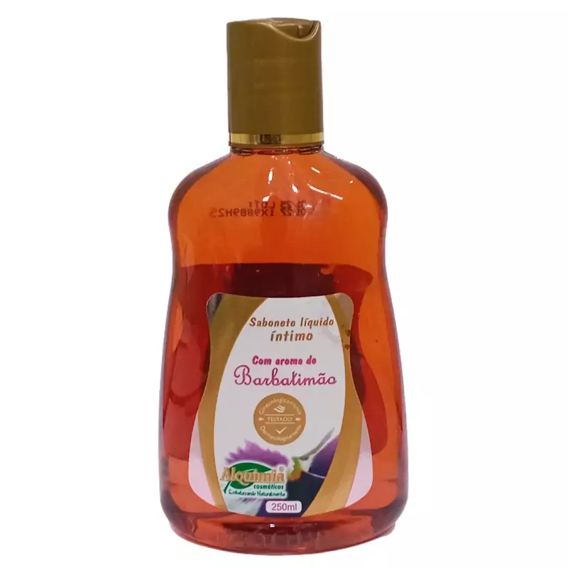 Sabonete líquido Íntimo barbatimão(copy)