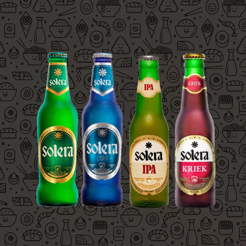 Cerveza Solera
