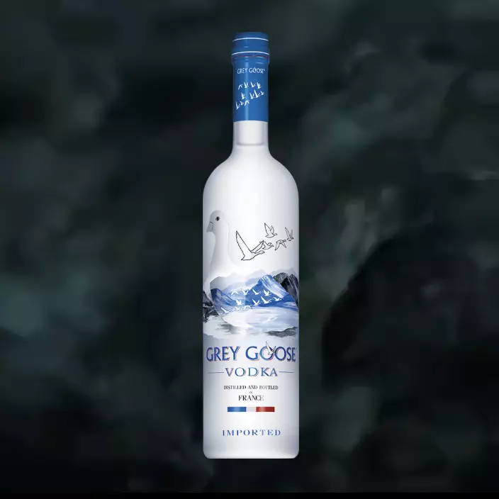 Vodca Grey Goose