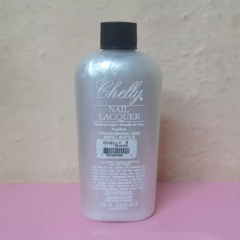 Esmalte Natural (#8)