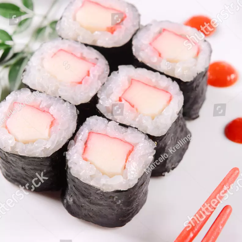 HOSSOMAKI KANI - 8 UN