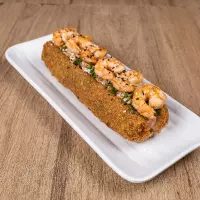 Hot Dog Camarão