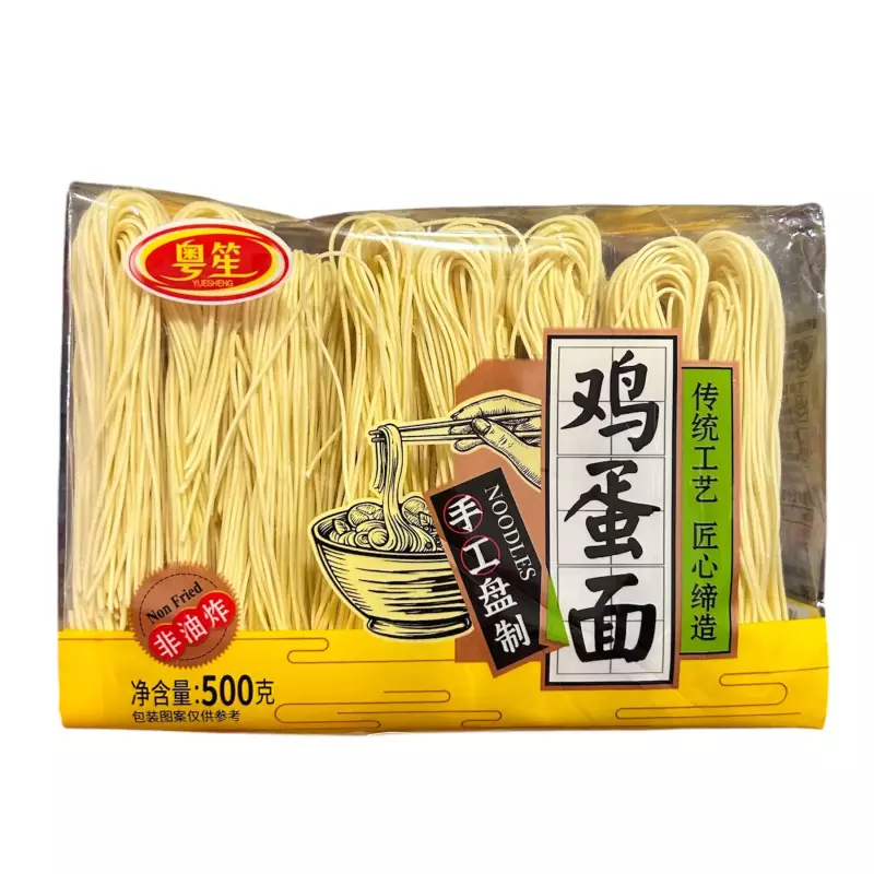 奥笙鸡蛋面
