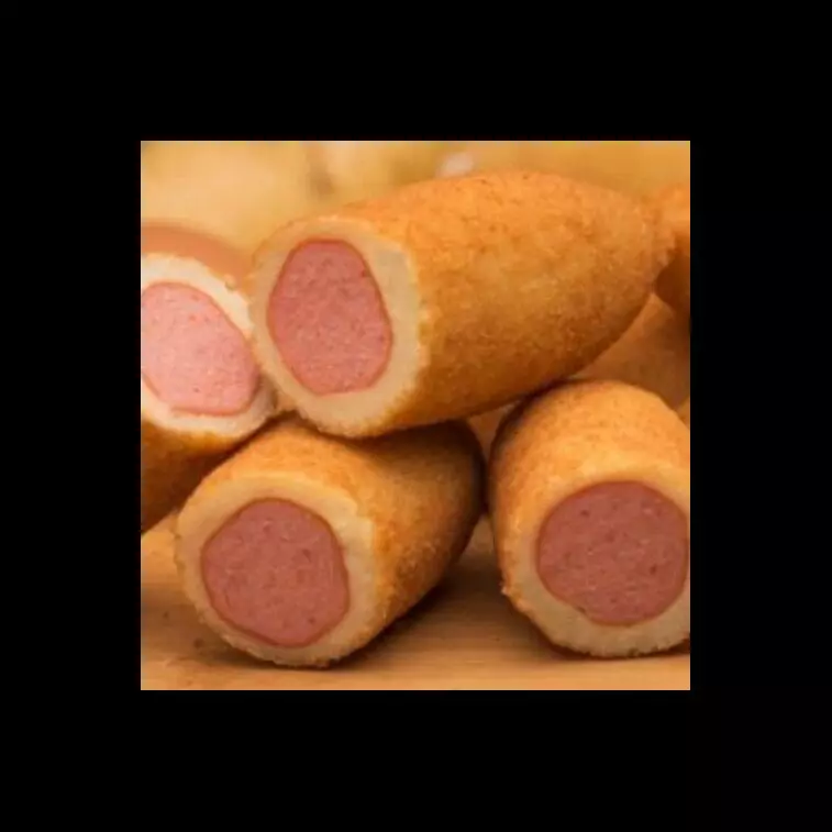 ENROLADINHO DE SALSICHA