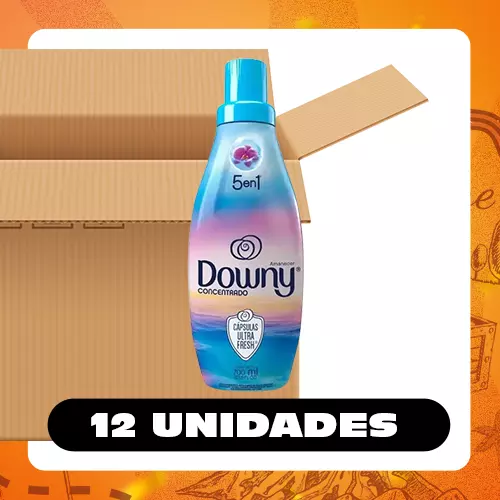 Bulto Downy Amanecer 700ml