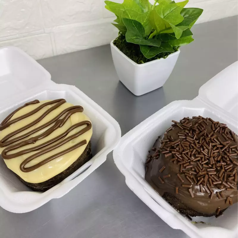 Bolo Mini Caseirinho