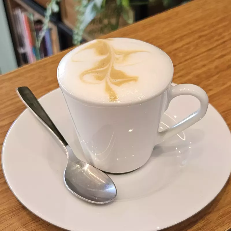 Latte Macchiatto 50ML