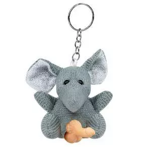 CHAVEIRO DE BICHINHO ELEFANTE
