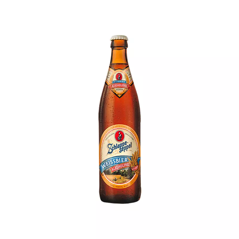 Cerveza Schlappeseppel Weissbier 5.5