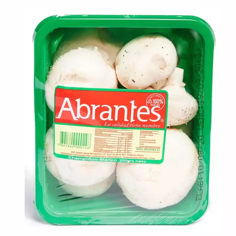 CHAMPIÑON 200GR