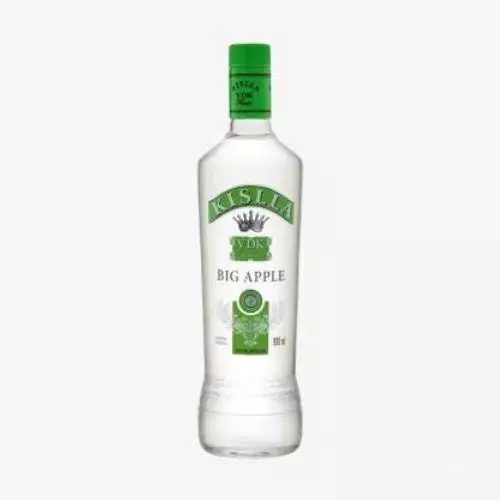 Vodka Kislla Big Apple 1L