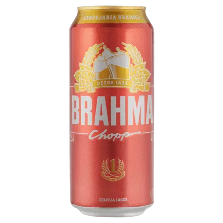 BRAHMA LATÃO