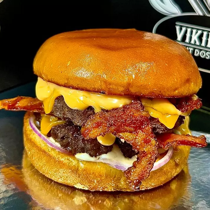 VK RAGNAR + BATATA + COCA