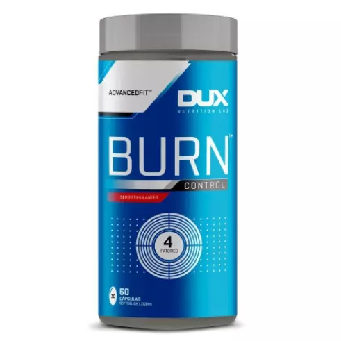 Burn Control 60 cápsulas Dux