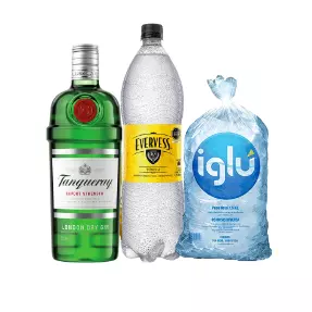 Combo Tanqueray