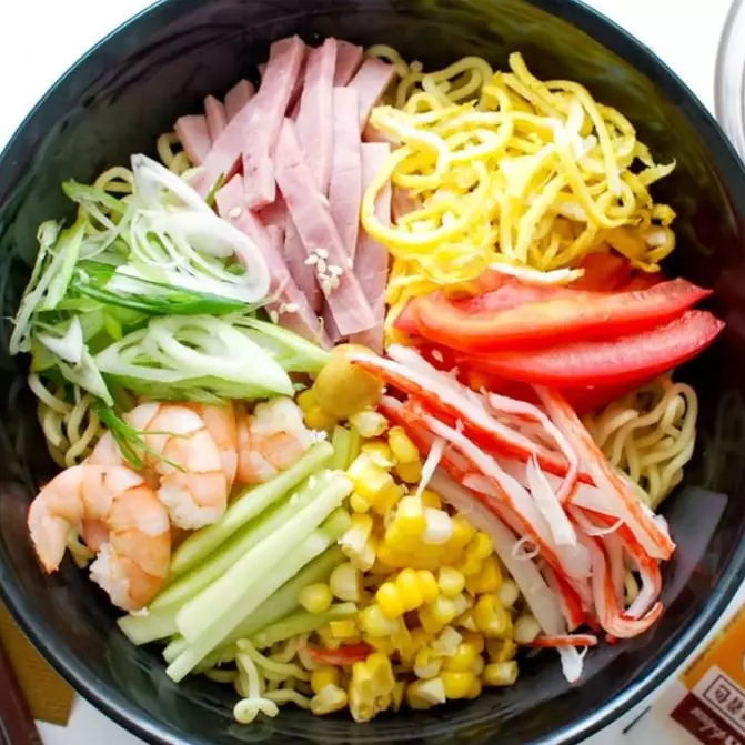 HIYASHI CHUKA
