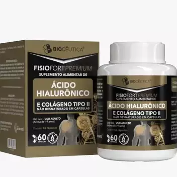 Cápsula Fisiofort Premium