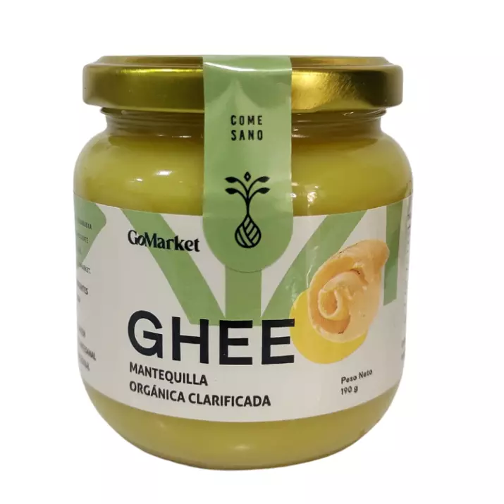 Mantequilla Ghee x 190 g