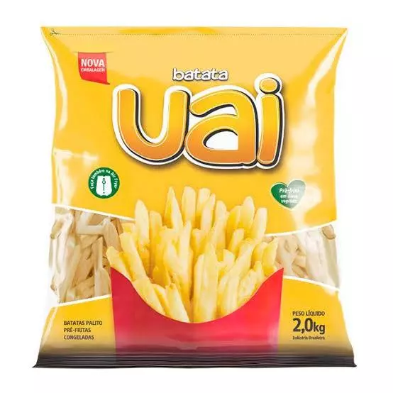 PACOTE BATATA UAI 2KG