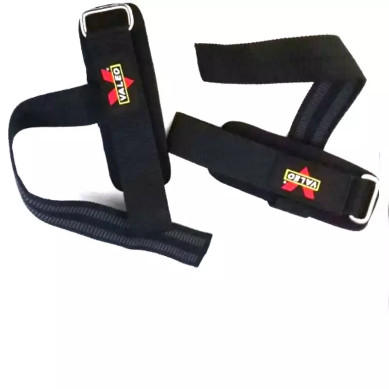 STRAPS CON SOPORTE DE MUÑECAS EL PAR