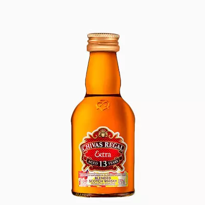 chivas 13 años 50 ml
