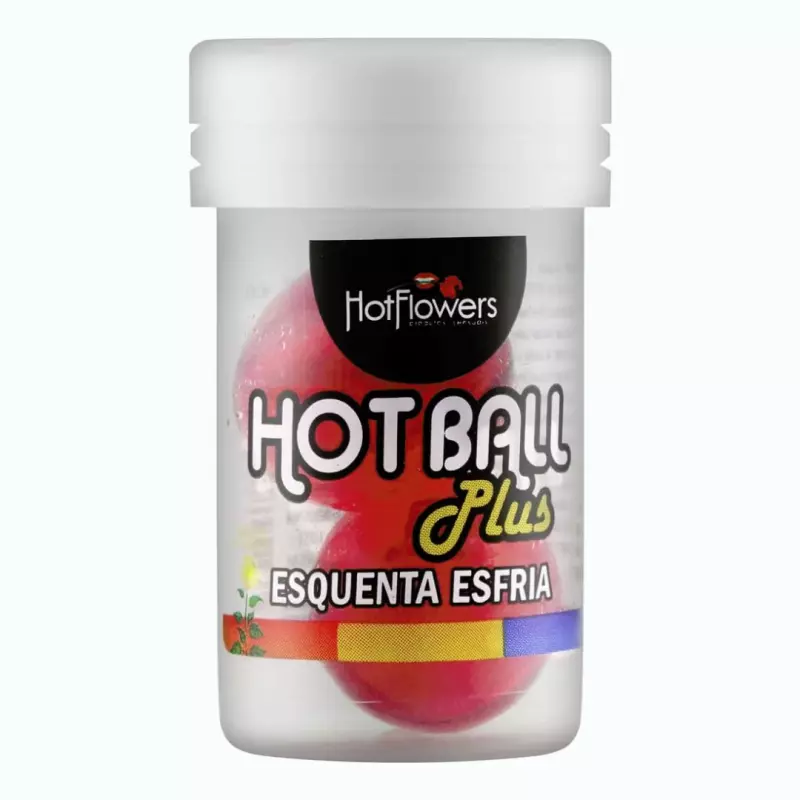 Hot Ball Plus Eesquenta  e Esfria